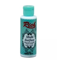 RİCH MLS-120-2182 MULTİ SURFACE 120 CC BEBEK MAVİ