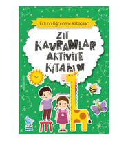 Zıt Kavramlar Aktivite Kitabım