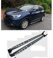 Renault Kadjar Uyumlu 2014 Sonrası Yan Basamak Square Style Parça