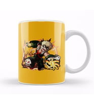 Bakugou Cool But You're Not Bakugou Kupa Bardak Porselen