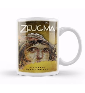 Zeugma Kupa Bardak Porselen
