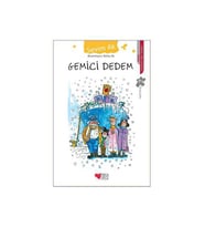 Gemici Dedem - Sevim Ak - Can Çocuk Yayınları