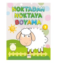 Noktadan Noktaya Boyama - 1