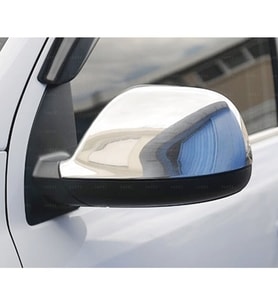 VW T6 Transporter Krom Ayna Kapağı 2 Parça 2015 ve üzeri P.Çelik