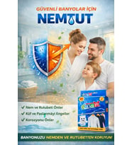 Nem Tutucu Giderici Rutubet Emici Kötü Koku Giderici Küf Ve Korozyon Önleyici 2 Kutu 4 Paket 2 Kg