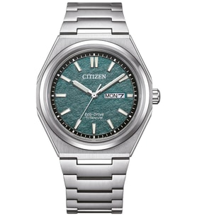 Citizen AW0130-85X Erkek Kol Saati (Gri)