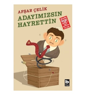 Adayımızsın Hayrettin