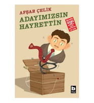Adayımızsın Hayrettin