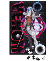 Venom Guilty Gear Puzzle 240 Parça Yapboz