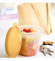 Tupperware Klasik Kaplar 800 Ml
