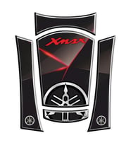 Yamaha Xmax 2018 - 2022 Uyumlu Tank Pad 002