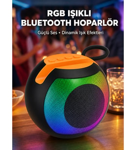 1200Mah Uzun Pil Ömürlü Hoparlör Yeni Nesil