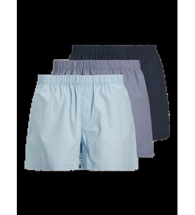 JACK JONES Erkek Beli Lastikli Rahat 3 lü Boxer 12281678