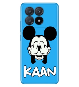 Xiaomi Poco C61 C65 13C 12C X3 X4 X5 X6 X7 X8 F8 Ultra Pro Max 4G 5G Kılıf İsim Yazılı Kişiye Özel - Model-35 (Çok Renkli)