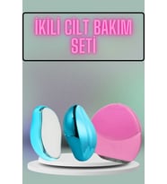 Crystal Eraser Epilasyon Aleti Titreşimli Yüz Temizleme Masaj Aleti - Lisinya
