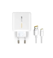 OPPO SUPER VOOC ŞARJ CİHAZI ALETİ 65W 5A SET