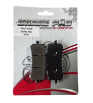 (cfm-126) CF Moto NK 250 Ön Fren Balatası