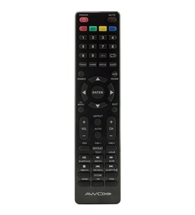 Awox 20  -22  -32   Lcd Tv Kumandası