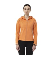 Merrell M23FOCUS Focus Dark Orange Kadın Outdoor Ceket (Turuncu)