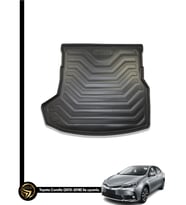 TOYOTA COROLLA SEDAN 2013-2018 ROYAL ARACA ÖZEL BAGAJ HAVUZU