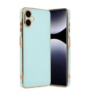 Samsung Galaxy A07 4g Volet Silikon - Açık Yeşil