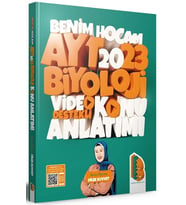 2023 AYT Biyoloji Video Destekli Konu Anlatımı Benim Hocam