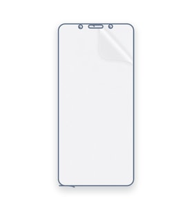 SChitec OPPO A79t 4G Uyumlu Ön Yüzey Nano Şeffaf Hidrojel Ekran Koruyucu