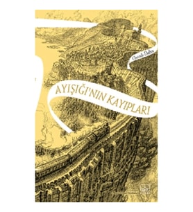 Ayışığı’nın Kayıpları – Aynadan Geçen Kız Serisi 2. Kitap