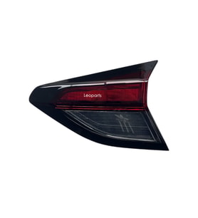 LEOPARTS Opel Corsa F Stop Lambası İç Sağ (Ledsiz) 2019-2023 9830096180