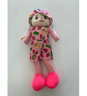 Bez Bebek 40 cm Pembe 96574