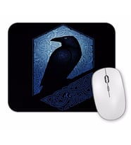 Vky Corvo Mouse Pad