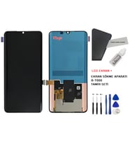 Xiaomi Mİ NOTE 10 PRO Uyumlu Lcd Ekran Dokunmatik Servis + B-7000 + TAMİR SETİ