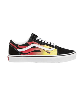 Vans Old Skool Flames Sneaker
