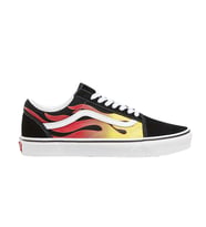 Vans Old Skool Flames Sneaker