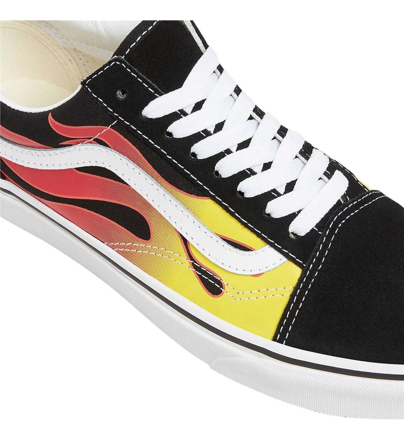 Vans Old Skool Flames Sneaker
