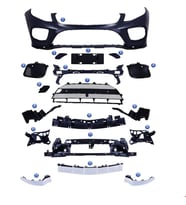 MERCEDES - ÖN TAMPON SET ( AMG ) W166 2015-