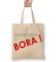 Menos Vou Ver Bez Çanta Uzun Saplı