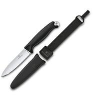 Victorinox 3.0902.3 Venture Bıçak, Siyah