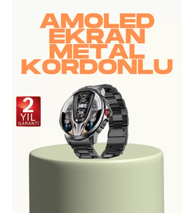 Ip68 Su Toz Dirençli Sw80 Akıllı Saat Android İos Uyumlu