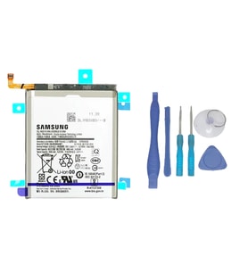 Samsung Galaxy S21 PLUS - SM-G996 Uyumlu Pil Sıfır - Servis + TAMİR SETİ