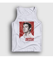 Presmono Unisex Beyaz Morgan Dexter Atlet 188841tt