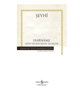 Harname – Şeyhi Divanı’ndan Seçmeler-(Ciltli)