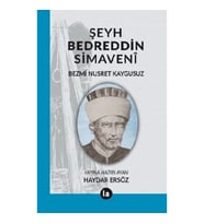 Şeyh Bedreddin Simaveni
