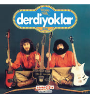 Derdiyoklar İkilisi Disco Folk - Plak (Standart)