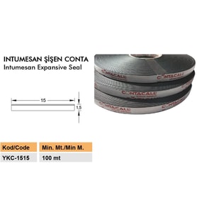 Contacall Yangın Duman Contası 15x15 25 metre