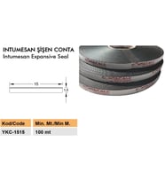 Contacall Yangın Duman Contası 15x15 25 metre