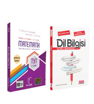 Karekök TYT Matematik Konu Anlatımı ve Soru Bankası 2. Kitap ve AKM Dil Bilgisi Seti 2 Kitap