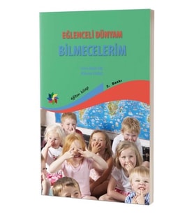 Eğlenceli Dünyam Bilmecelerim / - Evren Julide Koç,Mahmut Yılmaz