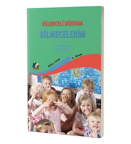 Eğlenceli Dünyam Bilmecelerim / - Evren Julide Koç,Mahmut Yılmaz