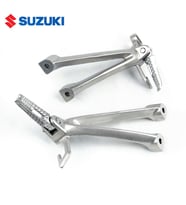 Suzuki GSXR 600/750 2008-2010 Braketli Arka Basamak Seti XF-027